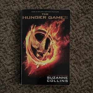 The Hunger Games Series by Suzanne Collins